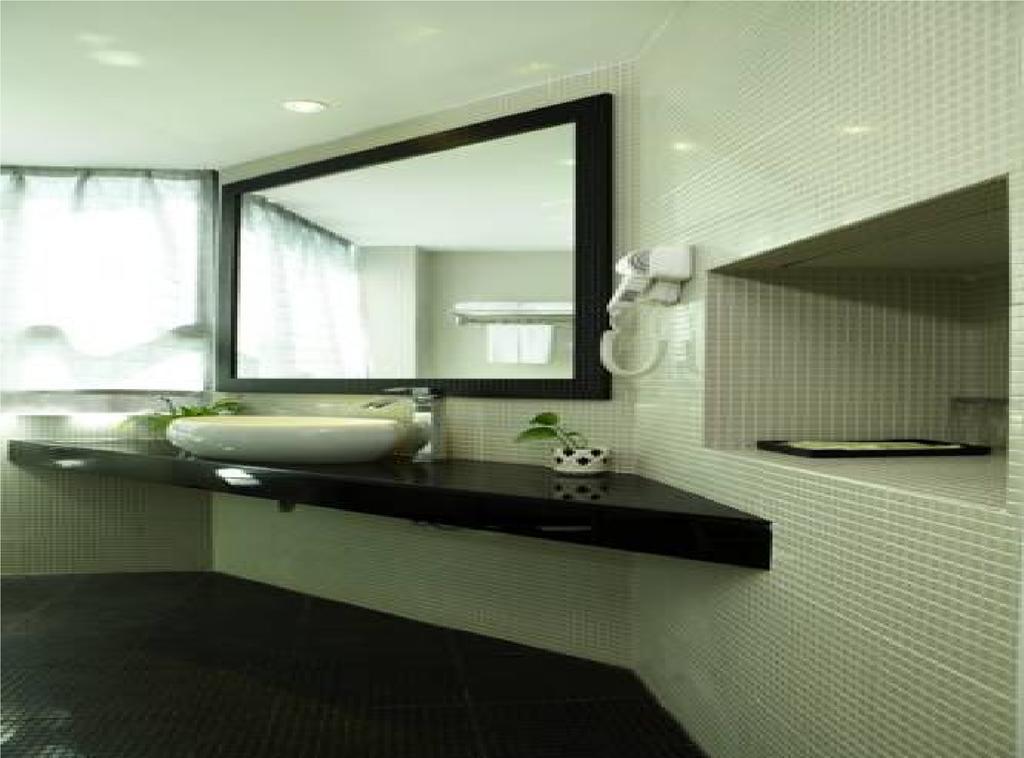 Shenzhen Luohu Art Hotel, Dongmen Shopping Center Exterior photo