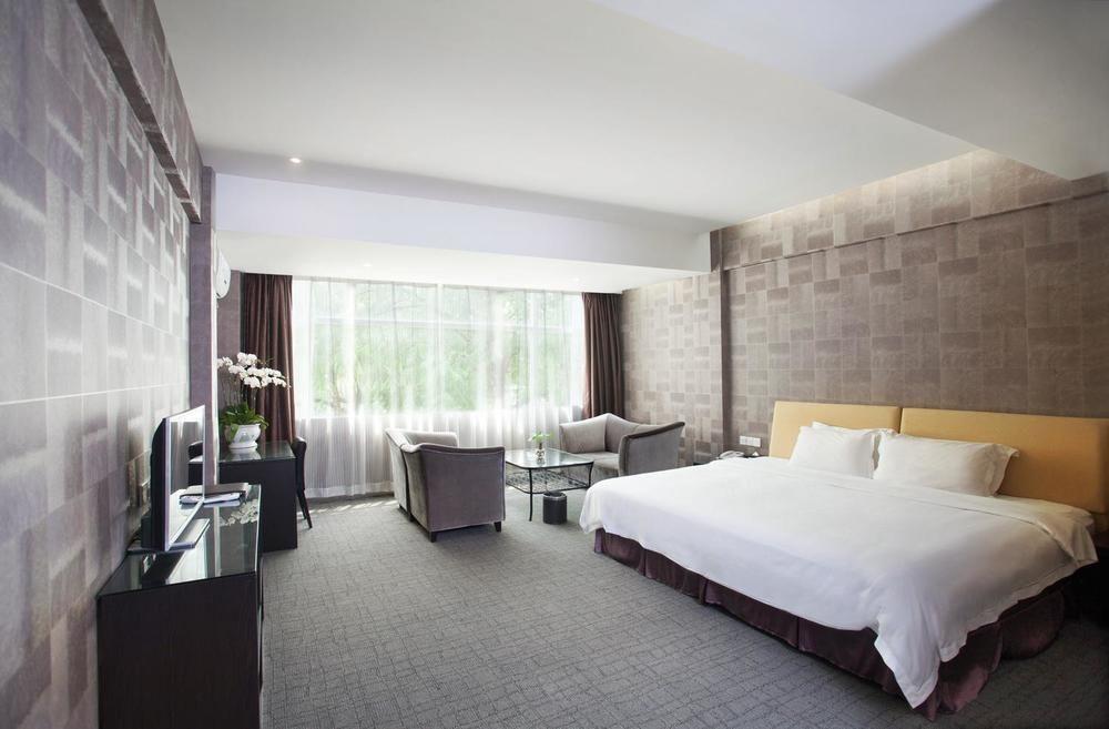 Shenzhen Luohu Art Hotel, Dongmen Shopping Center Exterior photo